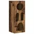 Kreveta Staro drvo 40 x 35 x 100.5 cm Konstruirano drvo