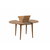 HANAH HOME Trpezarijski sto i stolice Vina 1070 Atlantic Pine, Green