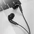 Hoco - Stereo slušalice (M1 Pro) - USB Type-C s mikrofonom, 1,2 m - crne