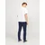 Jack & Jones Marco hlače 377764 Modra