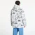 Jakna Columbia High Cascades™ Interchange Reversible Bomber Jacket Dark Stone Skylines M