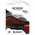 Kingston KC3000 NVMe, PCIe 4.0 M.2 Typ 2280 - 2 TB SKC3000D/2048G
