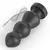 LoveToy King Sized Vibrating Anal Rigger 7.8 Black