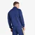 Mikina adidas Real Og Tt Dark Blue M