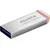 ADATA UR350/64GB/USB 3.2/USB-A/Hnědá
