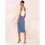 Lipsy Krilo moder denim
