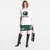 Majice A Bathing Ape Spray Ape Head Relaxed Fit Tee UNISEX White L