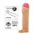 Navlaka za penis Hani, 18cm, Boja kože