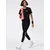 Champion Authentic Athletic Apparel Pajkice črna/bela