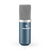 auna MIC-900BL USB mikrofonski set V2, kondenzatorski mikrofon + pop-filter + namizni stativ (60001943-V2)