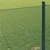 Zavarena žičana ograda Zelena