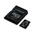 Kingston Memorijska kartica 32GB microSDHC sa SD adapterom SDCS2/32GB - A1, Class 10, Canvas Select Plus, Brzina čitanja 100 MB/s