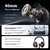 Holy Sepent Bluetooth slušalice, Crne