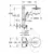 GROHE Euphoria SmartControl System 260 Mono 26510000 komplet za prho