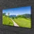 tulup.si Slika na platnu Mountain travnik dolina pot 100x50 cm