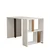 Hanah home Radni sto 120x75,4x60?cm Orah