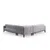 Atelier del Sofa Ugaona garnitura Athena L2-C-3R, 260x300 cm, Svetlo-siva