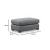 ATELIER DEL SOFA Ugaona garnitura Loop 1