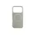 Silikonska futrola Magsafe FLURO COLOR Iphone 17 Pro BELA