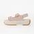 Sandali Converse A20648C Rjava