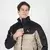 Puma Muška jakna Ess padded, Bež-crna