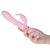 Rabbit vibrator Pillow Talk - Lively, roza