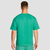 GymBeam Limitless Oversized T-Shirt Lagoon