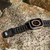 Mashi Zamenska narukvica za pametni sat za Apple Watch, Crna