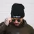 GymBeam Zimska kapa Beanie Black