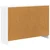 Kreveta s ladicama Bijelo 88,5 x 27,5 x 63,5 cm