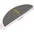 Den Samolepilne preproge za stopnice 15 kosov 56x20 cm sive