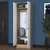 Hanah Home Ormar sa cipelarnikom P6- M14-2415, 59.8x37.5x182.8 cm, Beli