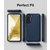 RINGKE Onyx ovitek za Samsung S22, Navy Blue