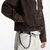 Jakna Vans Check 5 Denim Trucker Jacket Black/ Vintage Cocoa M
