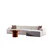 ATELIER DEL SOFA Ugaona sofa Melva (L15 + O2 + Chl Right)