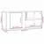 TV ormarić 2 kom sjajni bijeli 80x31,5x36 cm konstruirano drvo