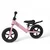 Točkonja Balans Bicikl Roze 80cm CLP002-9A