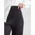Y.A.S Ženske pantalone Alisa, Crne