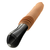 Blush Dr. Skin Silicone Dr. Arthur Thrusting Gyrating Vibrating Dildo Tan