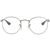 Ray-Ban Round Metal Naočare RX 3447V 2620