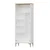 Hanah Home višenamenski ormarić Viona 20513, 70 cm, Derin Sepet / beli