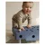Modu - Modularni set kock Baby activity set, Deep Blue/Sky Blue