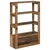 Kreveta Staro drvo 30 x 80 x 119.5 cm Konstruirano drvo