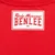 BENLEE moška majica LOGO, rdeč