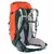 Ženski ruksak Deuter Trail 28 SL Boja: narančasta