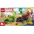 LEGO Marvel Jurnjava Spina i Elektra Dinosaur- Vozilima 11198