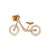 Kinderkraft balance bike rapid 2 pink ( KRRAPI02PNK0000 )
