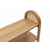 HANAH HOME Polica Nala 90 Natural