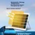 BULL Solarni reflektor MG-C150B, 1000lm