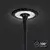 Brilagi - LED ulična lampa URBANSPARK LED/120W/230V crna IP65